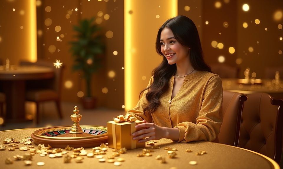 87db Live Roulette Prize